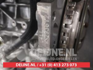 Motor van een Kia Niro II (SG2) 1.6 GDI Plug-in Hybrid 2022