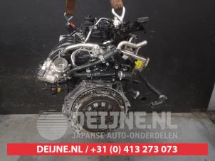 Motor van een Kia Niro II (SG2) 1.6 GDI Plug-in Hybrid 2022