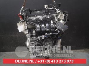 Motor van een Kia Niro II (SG2) 1.6 GDI Plug-in Hybrid 2022