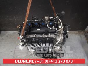 Motor van een Kia Niro II (SG2) 1.6 GDI Plug-in Hybrid 2022