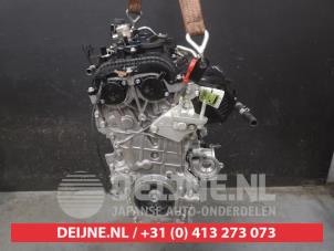 Motor van een Kia Niro II (SG2) 1.6 GDI Plug-in Hybrid 2022