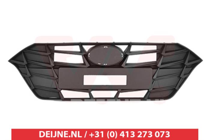 Nowe Grill Hyundai I20 Cena € 117,89 Z VAT oferowane przez V.Deijne Jap.Auto-onderdelen BV