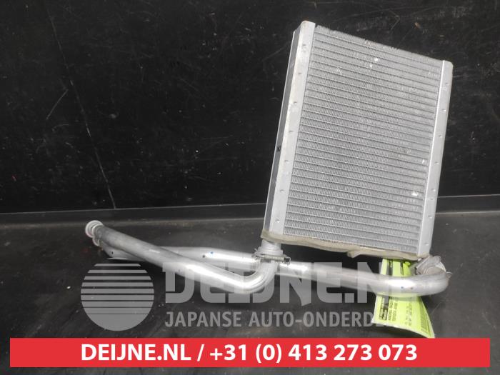 Używane Grzejnik Toyota Aygo X 1.0 12V VVT-i Cena na żądanie oferowane przez V.Deijne Jap.Auto-onderdelen BV