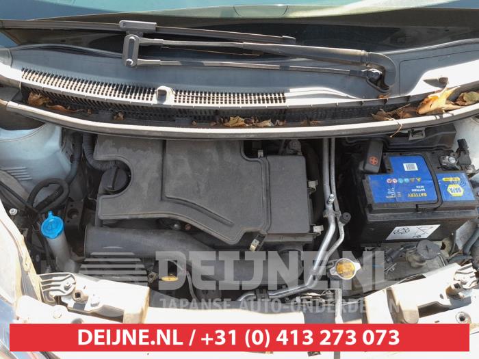 Używane Silnik Toyota Aygo (B40) 1.0 12V VVT-i Cena € 250,00 Procedura marży oferowane przez V.Deijne Jap.Auto-onderdelen BV