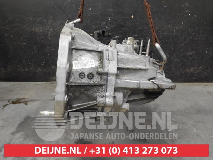 Gebrauchte Getriebe Suzuki Swift (ZA/ZC/ZD) 1.6 Sport VVT 16V Preis auf Anfrage angeboten von V.Deijne Jap.Auto-onderdelen BV