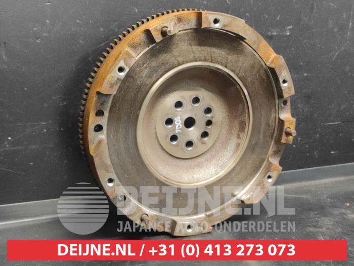 Gebrauchte Schwungrad Kia Rio IV (YB) 1.0i T-GDi 100 12V Preis auf Anfrage angeboten von V.Deijne Jap.Auto-onderdelen BV