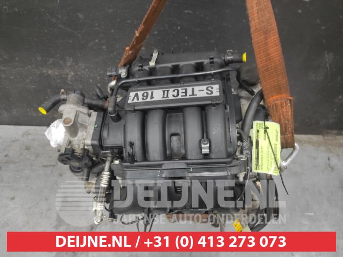 Motor Chevrolet Spark (M300), 2010 1.0 16V Bifuel, Fließheck, 995cc, 48kW (65pk), FWD, LMT, 2010-07 (Gebraucht)