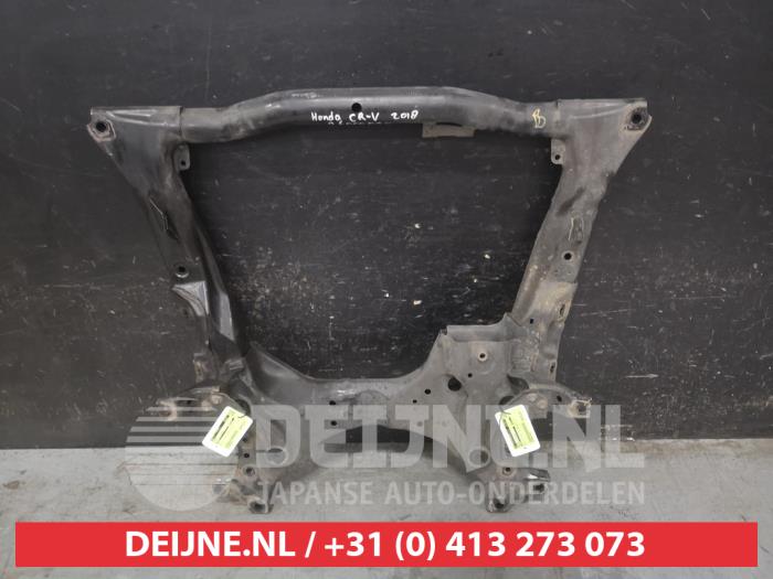 Used Subframe Honda CR-V (RM) 2.0 i-VTEC 16V Price on request offered by V.Deijne Jap.Auto-onderdelen BV