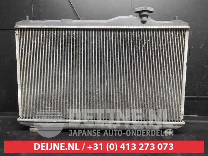 Gebrauchte Kühler Honda Civic (FK1/2/3) 1.8i VTEC 16V Preis auf Anfrage angeboten von V.Deijne Jap.Auto-onderdelen BV
