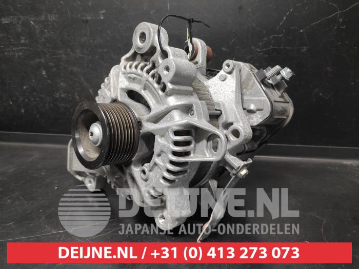 Dynamo Suzuki Swift (ZC/ZD), Schrägheck/5 Türen, 2017 (Gebraucht)