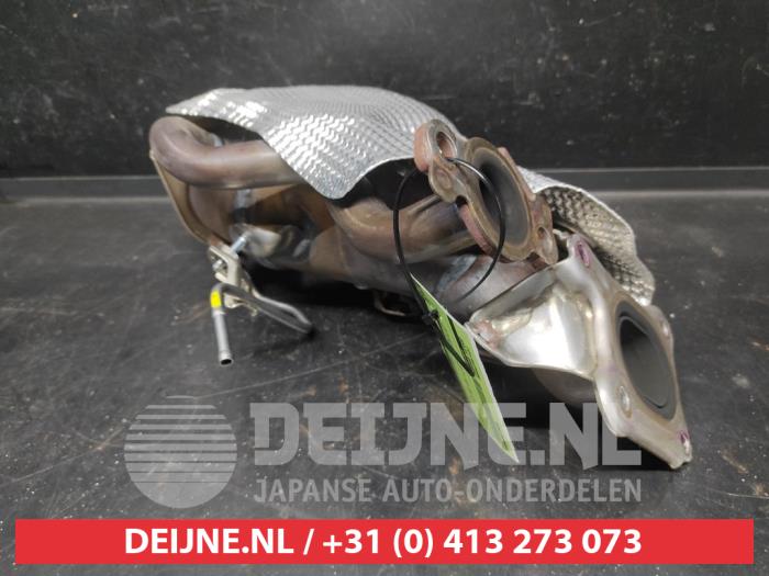 Gebrauchte Katalysator Toyota Yaris IV (P21/PA1/PH1) 1.5 12V Hybrid 115 Preis € 200,00 Margenregelung angeboten von V.Deijne Jap.Auto-onderdelen BV