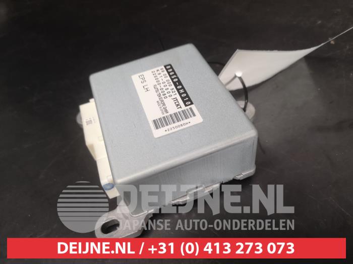 Used Power steering computer Toyota Aygo (B10) 1.0 12V VVT-i Price on request offered by V.Deijne Jap.Auto-onderdelen BV