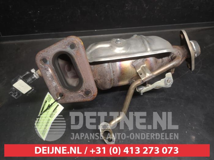 Gebrauchte Katalysator Toyota Aygo X 1.0 12V VVT-i Preis € 150,00 Margenregelung angeboten von V.Deijne Jap.Auto-onderdelen BV