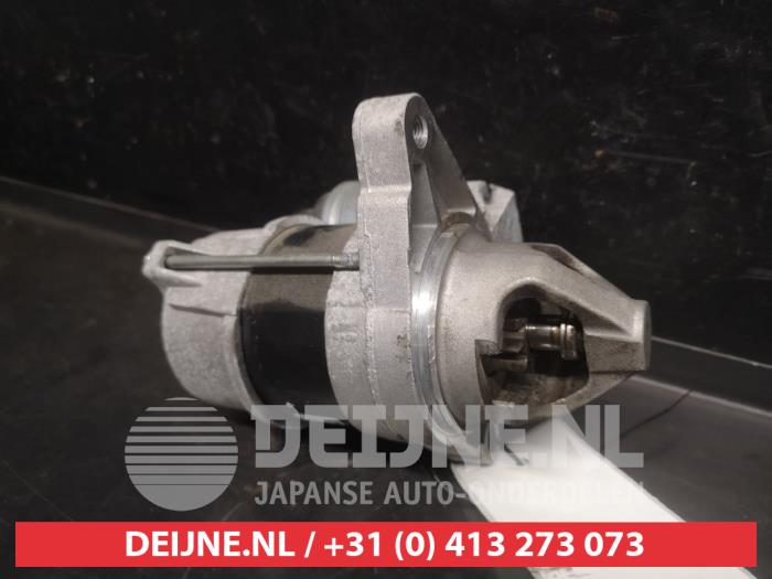 Used Starter Toyota Aygo X 1.0 12V VVT-i Price on request offered by V.Deijne Jap.Auto-onderdelen BV