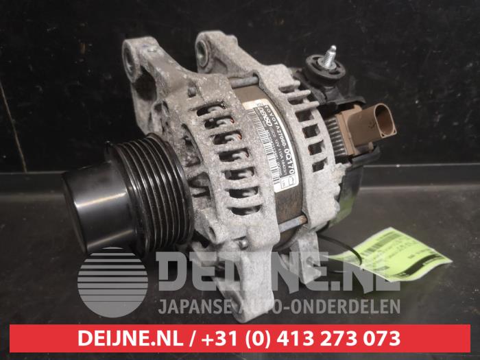 Used Dynamo Toyota Aygo X 1.0 12V VVT-i Price on request offered by V.Deijne Jap.Auto-onderdelen BV