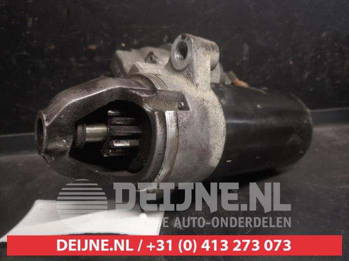 Gebrauchte Starter Toyota Avensis Wagon (T27) 1.6 16V D-4D Preis auf Anfrage angeboten von V.Deijne Jap.Auto-onderdelen BV
