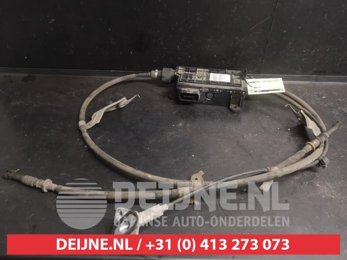 Używane Modul hamulca postojowego Toyota Avensis Wagon (T27) 1.6 16V D-4D Cena na żądanie oferowane przez V.Deijne Jap.Auto-onderdelen BV