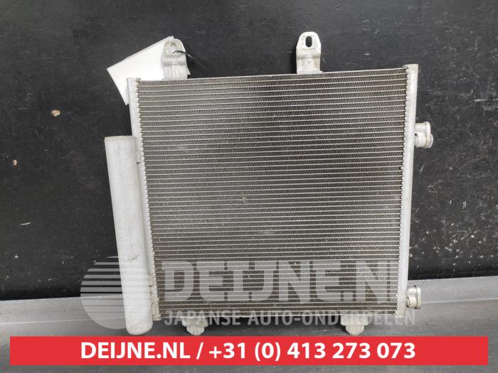 Gebrauchte Klima Kondensor Toyota Aygo (B40) 1.0 12V VVT-i Preis auf Anfrage angeboten von V.Deijne Jap.Auto-onderdelen BV