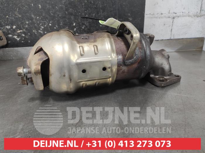 Gebrauchte Katalysator Kia Rio IV (YB) 1.0i T-GDi 100 12V Preis auf Anfrage angeboten von V.Deijne Jap.Auto-onderdelen BV