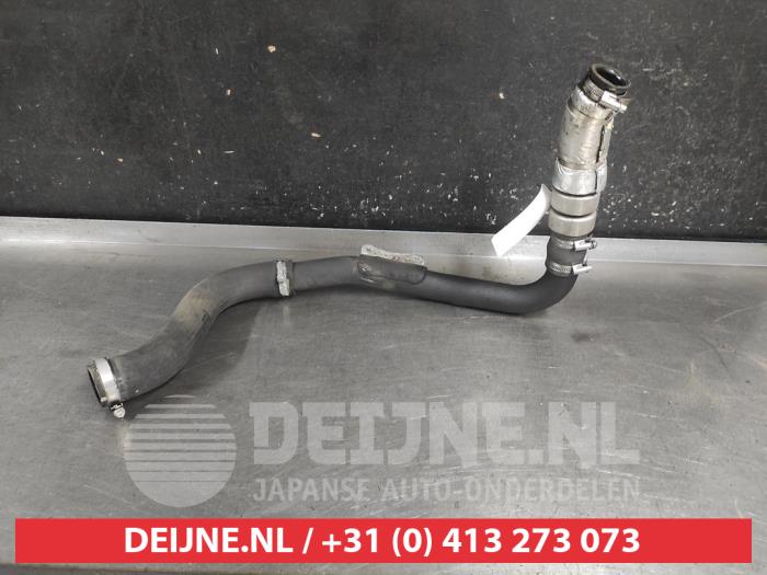 Gebrauchte Intercooler Rohr Kia Rio IV (YB) 1.0i T-GDi 100 12V Preis auf Anfrage angeboten von V.Deijne Jap.Auto-onderdelen BV