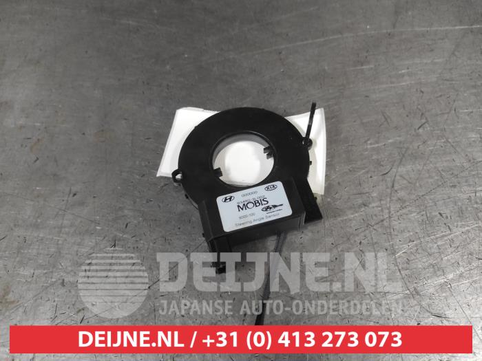 Begagnade Styrvinkelsensor Kia Soul I (AM) 1.6 CVVT 16V Pris € 35,00 Marginaltabell erbjuds av V.Deijne Jap.Auto-onderdelen BV