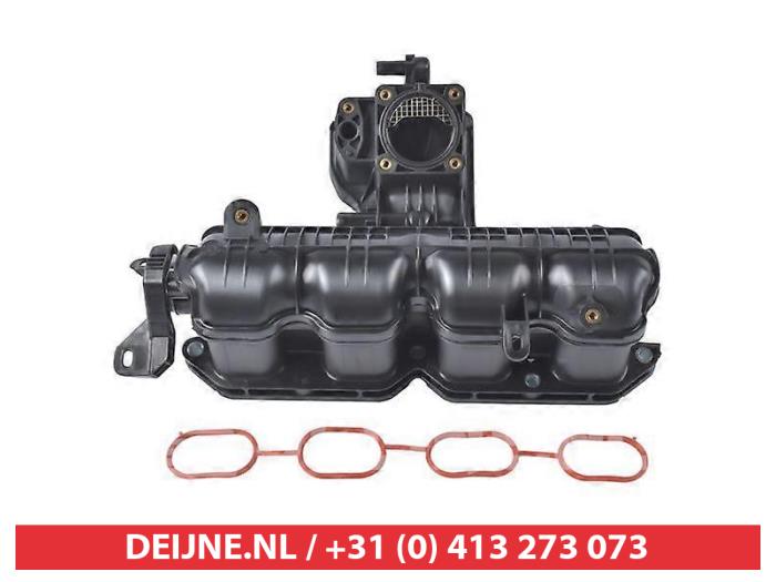 Nowe Kolektor dolotowy Toyota Prius Cena € 99,99 Z VAT oferowane przez V.Deijne Jap.Auto-onderdelen BV