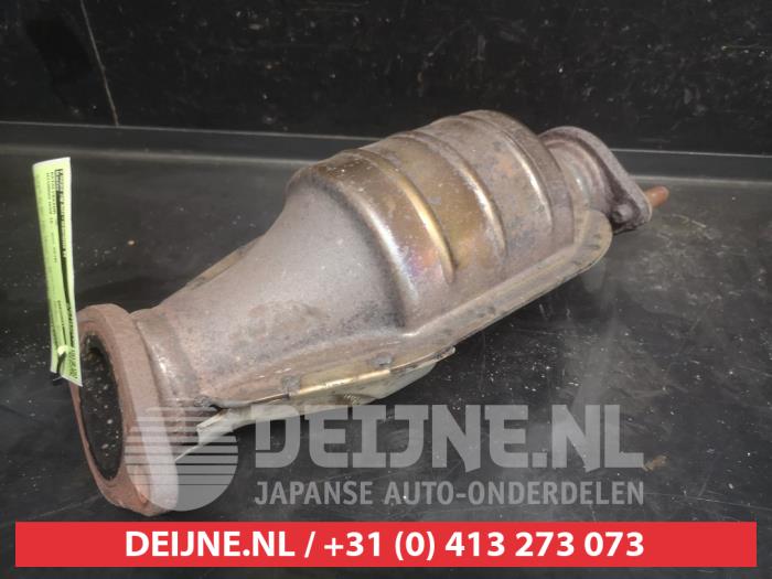 Gebrauchte Katalysator Hyundai iX20 (JC) 1.4i 16V Preis auf Anfrage angeboten von V.Deijne Jap.Auto-onderdelen BV