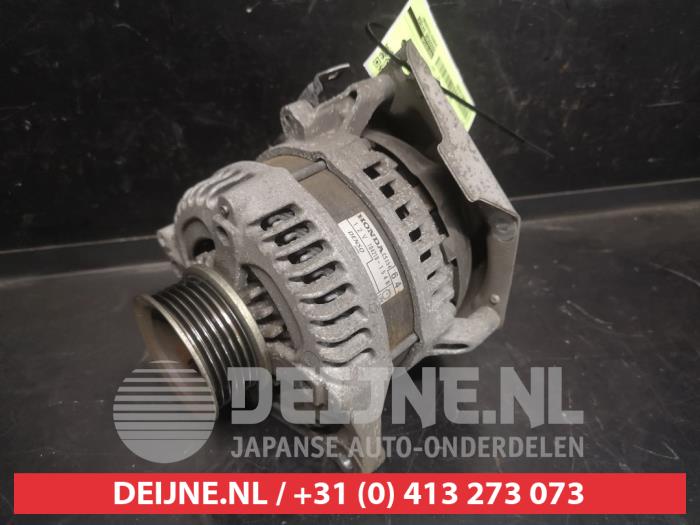 Usagé Dynamo Honda CR-V (RM) 2.0 i-VTEC 16V Prix sur demande proposé par V.Deijne Jap.Auto-onderdelen BV