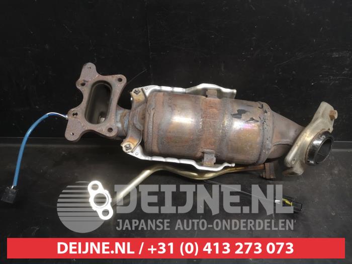 Gebrauchte Katalysator Honda CR-V (RM) 2.0 i-VTEC 16V Preis auf Anfrage angeboten von V.Deijne Jap.Auto-onderdelen BV