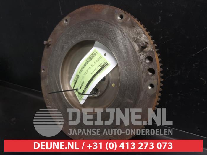 Used Flywheel Kia Venga 1.4 CVVT 16V Price on request offered by V.Deijne Jap.Auto-onderdelen BV