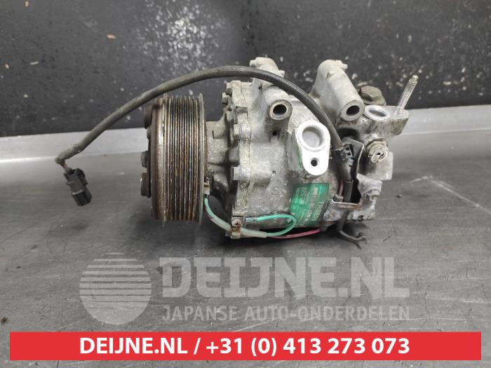 Used Air conditioning pump Honda Accord (CU) 2.0 i-VTEC 16V Price € 125,00 Margin scheme offered by V.Deijne Jap.Auto-onderdelen BV