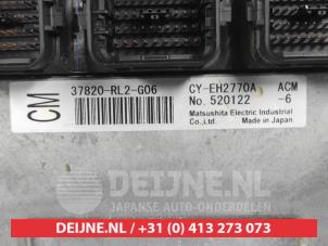 Engine management computer from a Honda Accord (CU) 2.0 i-VTEC 16V 2011