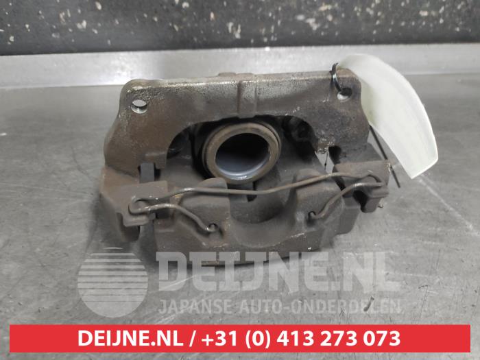 Begagnade Främre bromsok, vänster Honda Accord (CU) 2.0 i-VTEC 16V Pris på förfrågan erbjuds av V.Deijne Jap.Auto-onderdelen BV