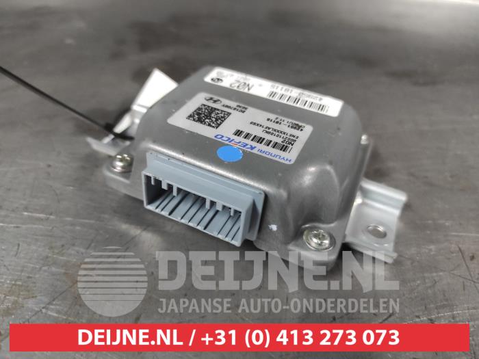 Used Power steering computer Hyundai Ioniq 5 (NE) Price on request offered by V.Deijne Jap.Auto-onderdelen BV