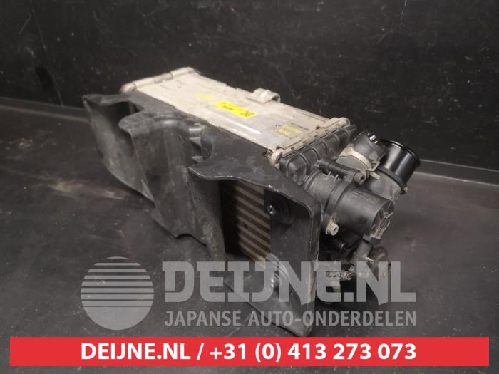 Used Intercooler Hyundai i20 (BC3) 1.0 T-GDI 100 12V Price on request offered by V.Deijne Jap.Auto-onderdelen BV