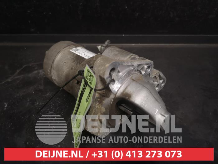 Used Starter Nissan Juke (F15) 1.6 16V Price on request offered by V.Deijne Jap.Auto-onderdelen BV