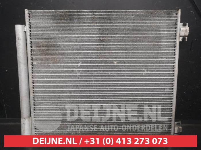 Klima Kondensor Nissan Qashqai (J11), SUV, 2013 / 2021 (Gebraucht)
