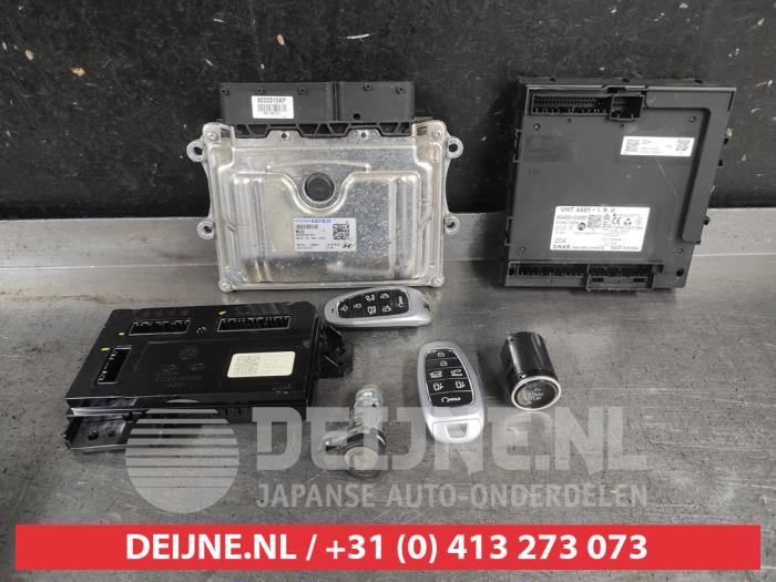 Engine management computer Hyundai Ioniq 5 (NE), SUV, 2021 (Used)