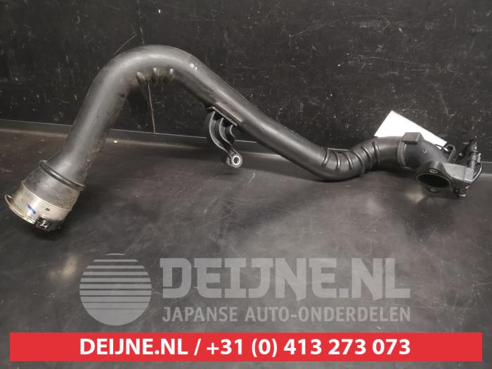 Gebrauchte Intercooler Rohr Nissan Qashqai (J11) Preis € 45,00 Margenregelung angeboten von V.Deijne Jap.Auto-onderdelen BV