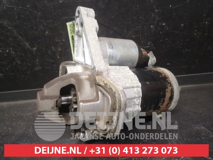 Used Starter Nissan Qashqai (J11) Price on request offered by V.Deijne Jap.Auto-onderdelen BV