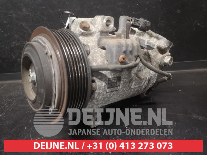 Usagé Pompe clim Nissan Qashqai (J11) Prix sur demande proposé par V.Deijne Jap.Auto-onderdelen BV