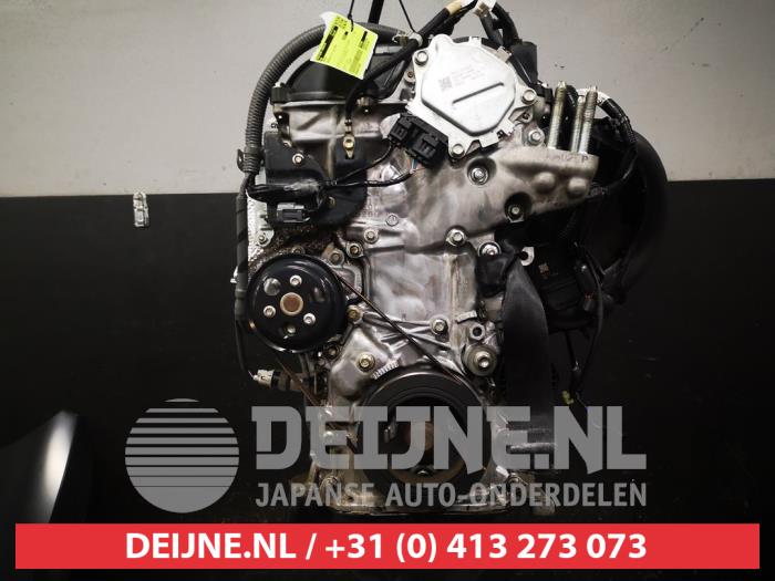 Used Engine Mazda CX-5 I (KE,GH) 2.0 SkyActiv-G 16V 4WD Price € 1.150,00 Margin scheme offered by V.Deijne Jap.Auto-onderdelen BV