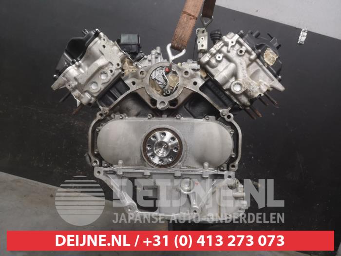 Used Engine Toyota Land Cruiser V8 (J20) 4.5 D-4D 32V Price € 11.797,50 Inclusive VAT offered by V.Deijne Jap.Auto-onderdelen BV