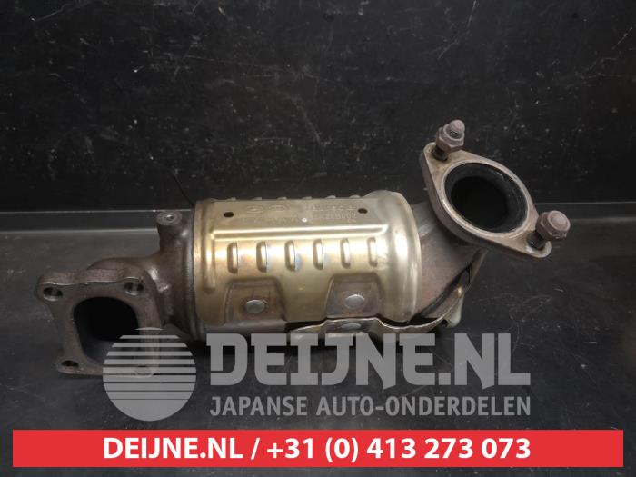 Gebrauchte Katalysator Hyundai i20 (GBB) 1.0 T-GDI 100 12V Preis auf Anfrage angeboten von V.Deijne Jap.Auto-onderdelen BV