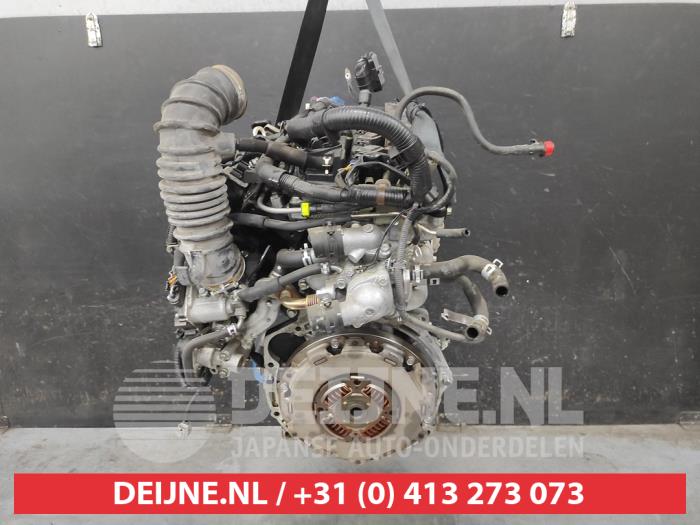 Used Engine Mitsubishi Outlander (GF/GG) 2.0 16V PHEV 4x4 Price € 1.250,00 Margin scheme offered by V.Deijne Jap.Auto-onderdelen BV