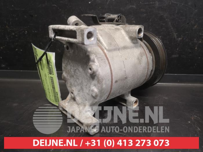 Usagé Pompe clim Hyundai i10 (B5) 1.0 12V Prix € 100,00 Règlement à la marge proposé par V.Deijne Jap.Auto-onderdelen BV