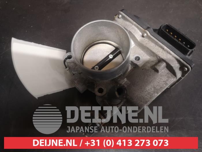 Gebrauchte Drosselklappengehäuse Toyota Auris (E15) 1.6 Dual VVT-i 16V Preis € 50,00 Margenregelung angeboten von V.Deijne Jap.Auto-onderdelen BV