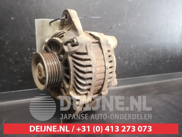 Dynamo Suzuki Grand Vitara II (JT), 2005 2.0 16V, SUV, Benzin, 1.995cc, 103kW (140pk), 4x4, J20A, 2005-10 / 2015-02, JTD54 (Gebraucht)