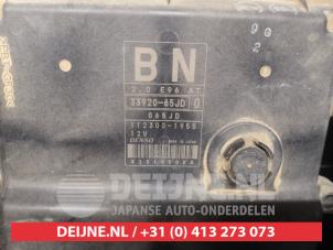 Engine management computer from a Suzuki Grand Vitara II (JT) 2.0 16V 2006