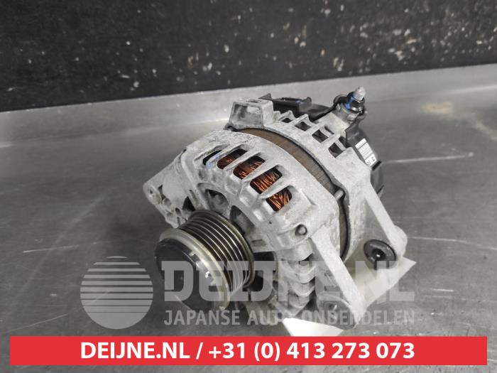 Begagnade Dynamo Hyundai Tucson (TL) 1.6 GDi 16V 2WD Pris på förfrågan erbjuds av V.Deijne Jap.Auto-onderdelen BV